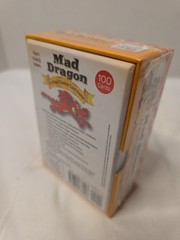 Mad Dragon Anger Control Card Game for Children 6-12 Years ADHD Therapy Game NEW
