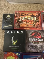 Board & Card Games Bulk Lot Of 12 Games