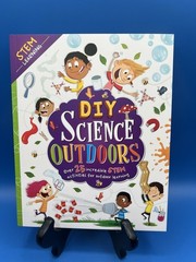 GOTROVO Kids Scavenger Hunt Game – Indoor and Outdoor & 3 Stem DIY Activity Book