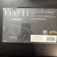 Aliens: Alien Queen Gale Force Nine 1 Hard Plastic Miniature