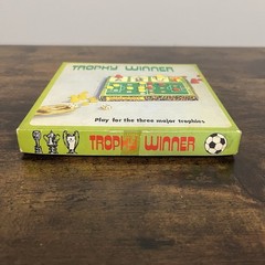 Vintage Elmar Trophy Winner Soccer Football Dice Game