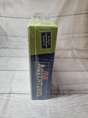Atlas Adventures Board Game – NEW OLD STOCK – 2004 – Sealed! Green Board Game