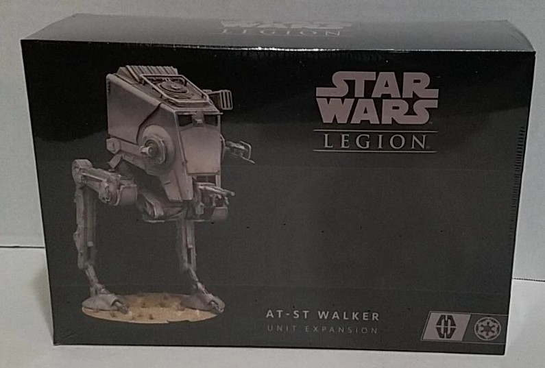 AT-ST Walker Unit Expansion Star Wars: Legion Atomic mass Games NIB
