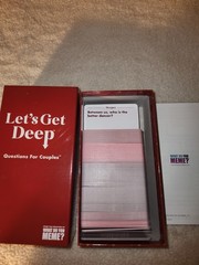 Lets Get Deep Game