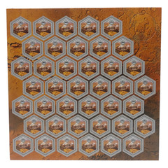 Terraforming Mars Board Game + Corporate Era Expansion 2016 SG-6005 Sealed Parts