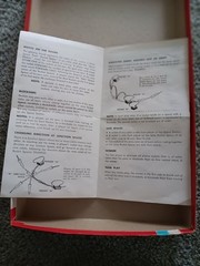 1960 Transogram Count Down Space Game…. Excellent shape!! COMPLETE!!