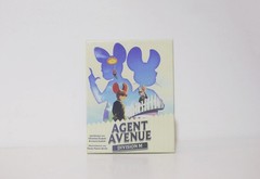 Division M Expansion for Agent Avenue Card Game Fun Strategy Family Game
