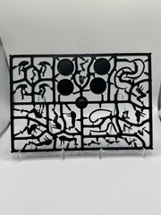 Gale Force 9 Aliens Tabletop Miniatures Alien Warriors Sprue of 4 Aliens Unpaint