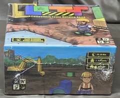 Lots A Competitive Tower Building Game Royal N. Games