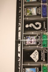 Monopoly: Millionaire Edition Board Game – First to a Million Wins Luxury Theme