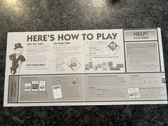Monopoly (vintage) – Research in Motion Anniversary Edition (2009)