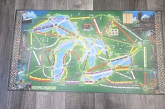 Days of Wonder Ticket To Ride Rails & Sails Board Game Complete