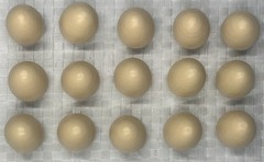 Wingspan Yellow Egg Miniatures – Lot of 15