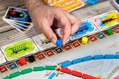 Ticket to Ride 2025 Refresh [Board Game, 2-5 Players]