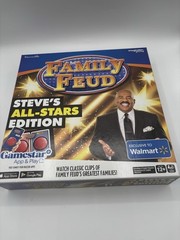 Family Feud Game Steve’s All-Star Edition Gamestar App & Play – Imagination 2022