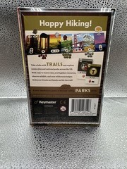 Trails A Parks Game Keymaster BRAND NEW & Factory Sealed 2-4 players -10&up NEW