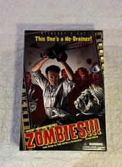 Twilight Creations Zombies!!! Director’s Cut Second Edition