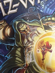 Wiz-War Collection [Base Game + 2 Expansions! Good Condition Fantasy Flight]