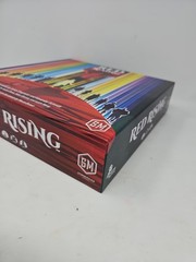Stonemaier Games Red Rising Strategy Sci-Fi Board Game 100% Complete