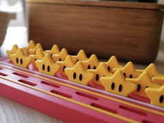 Mario Star Reward Board Set for Kids 3-10 Years Rewards Game