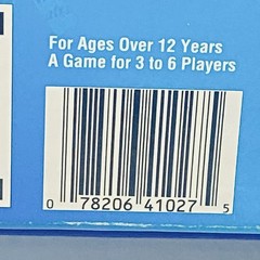 Compatibility Family Board Game Mattel Age 12 and Up 3-6 Players COMPLETE