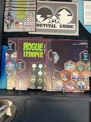 Lot of (4) Games Workshop Board Games – READ DESCRIPTION FOR DETAILS