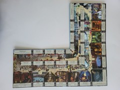 Talisman The City Expansion Revised 4th Edition FFG Fantasy Flight Board Game