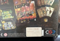 Dungeon Lords: Festival Season Expansion Czech Republic Games Edition