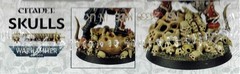 99129999012″ Citadel Skulls Miniature, 12 years to 99 years