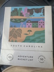 Best Reach International Outfitters South Carolina Adventure Bucket List – 50