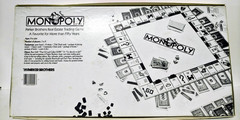 Monopoly – Parker Brothers – Board Game – Complete – Vintage 1994