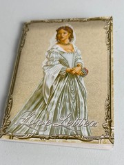 Love Letter Wedding Edition Board Game Rare AEG Seiji Kanai OOP EUC Complete