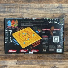 Luma World Stem Educational Board Game Xing Ages 9+ Years to Learn Strategy Math