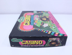 VTG 1978 Nick the Greek Casino 7 Games Horse Race, Roulette, Blackjack, Gambling