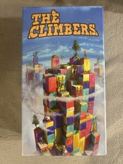THE CLIMBERS Game – 2017 Complex Games FREE MAILING -FACTORY SEALED