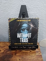 New Without Trace – Escape Room Strategy Puzzle Board Game. Immersive Detective