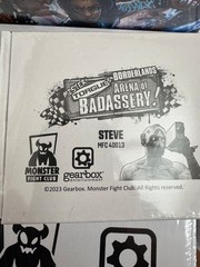 Borderlands Arena of Badassery – Kickstarter Everything