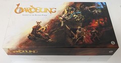 Bardsung: Legend of Ancient Forge Board Game Core Set