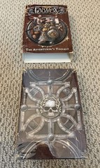Warhammer Fantasy Roleplay The Adventurer’s Toolkit | Fantasy Flight | SEALED!