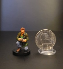 Custom Made And Painted The Night Cage Board Game Miniatures – Smirk & Dagger