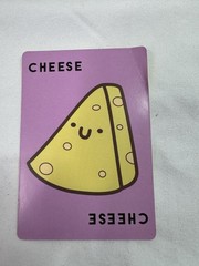 Taco Cat Goat Cheese Pizza Card Game 2022 Family Fun Ages 8+ Players 2-8 Pre-Own