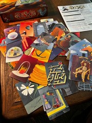 Dixit Board Game 2010 Game of the Year Made in Germany Creative Storytelling