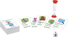 Charades for Kids – the ‘No Reading Required’ Family Game, 5″