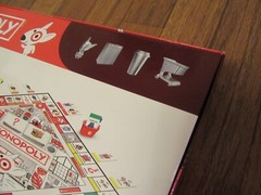 (2) Hasbro Monopoly Game: Target Edition Game Board Brand New Factory Sealed Lot