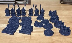 Fantasy Flight Games A Game of Thrones Catan Brotherhood Watch 99% Complete
