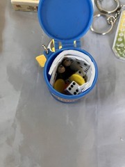 Vintage 1990’s – 2000’s MINI GAME KEYCHAIN LOT of 19 – Some Missing Pieces Y2K
