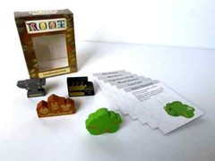 Root LED01024 Landmarks Pack (Expansion) Leder Games Special Locations Add-On