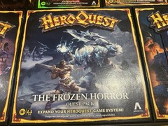 Massive HeroQuest Bundle with All Expansions Plus Guardian Knights and More!