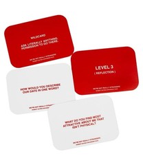 Honest Dating Expansion 50 Cards Game Young Adults Party Game Conversation Card