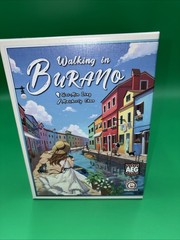Walking in Burano AEG
